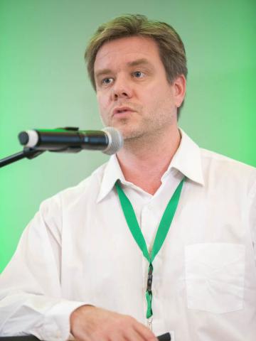 Dr. Hans Sanderson (BASE Project Coordinator)